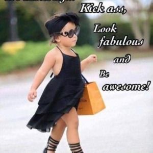 Meet your Posher, Brenda